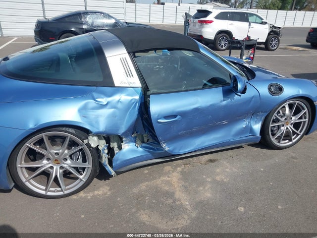 WP0BA2A92HS132224 Porsche 911 Targa 4