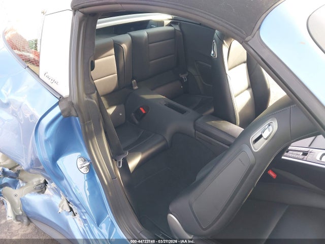 Porsche 911 Targa 4 2017 WP0BA2A92HS132224 Image 8