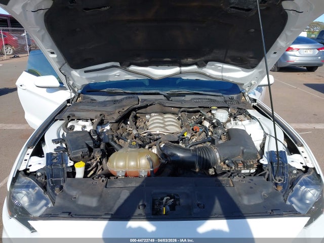 Ford MUSTANG GT 2019 1FA6P8CF3K5161359 Image 10