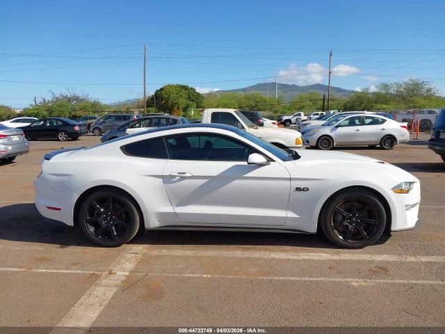 Ford MUSTANG GT 2019 1FA6P8CF3K5161359 Image 13