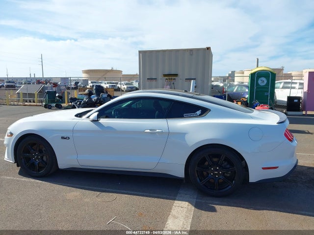 Ford MUSTANG GT 2019 1FA6P8CF3K5161359 Image 14