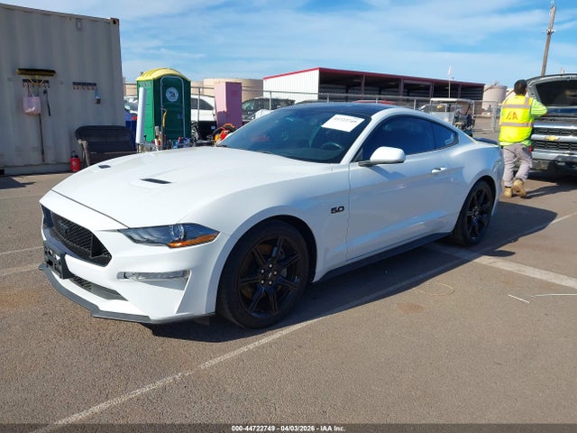 Ford MUSTANG GT 2019 1FA6P8CF3K5161359 Image 2