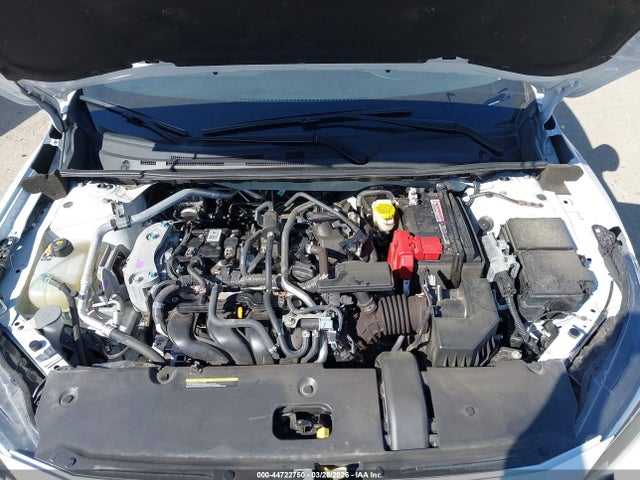 Nissan SENTRA SR 2025 3N1AB8DVXSY298958 Image 10