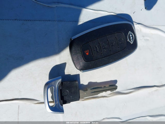 Nissan SENTRA SR 2025 3N1AB8DVXSY298958 Image 11