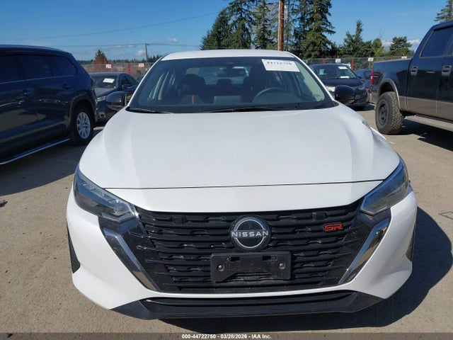 Nissan SENTRA SR 2025 3N1AB8DVXSY298958 Image 12