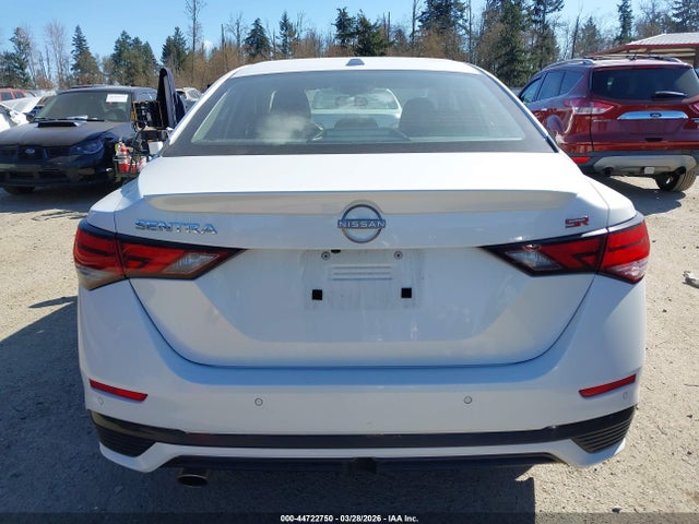 Nissan SENTRA SR 2025 3N1AB8DVXSY298958 Image 16