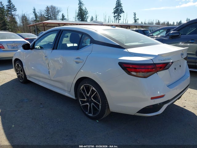 Nissan SENTRA SR 2025 3N1AB8DVXSY298958 Image 3