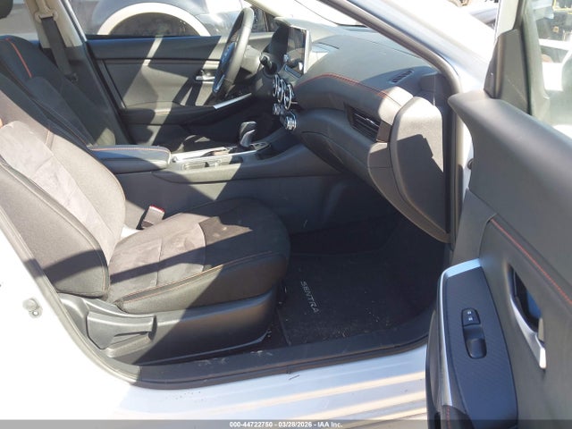 Nissan SENTRA SR 2025 3N1AB8DVXSY298958 Image 5