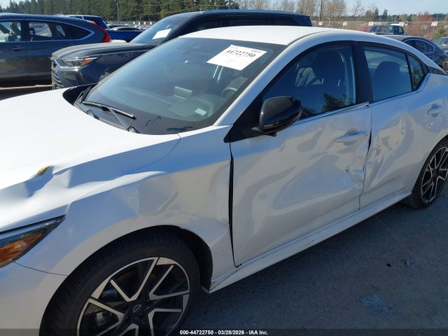 Nissan SENTRA SR 2025 3N1AB8DVXSY298958 Image 6