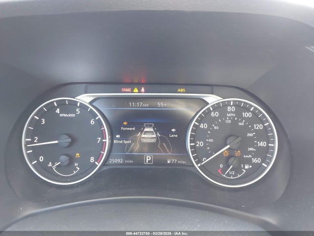 Nissan SENTRA SR 2025 3N1AB8DVXSY298958 Image 7