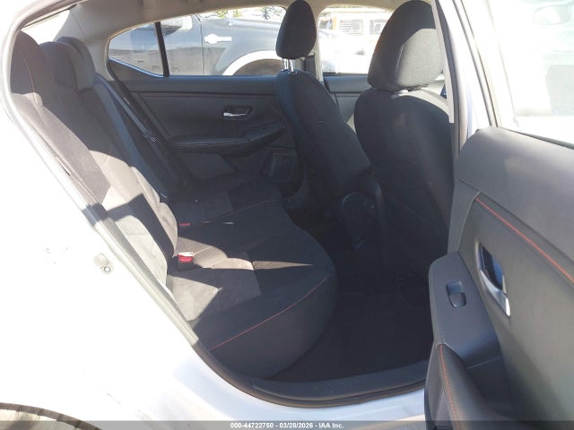 Nissan SENTRA SR 2025 3N1AB8DVXSY298958 Image 8
