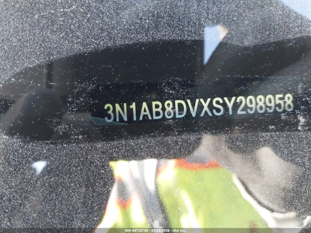 Nissan SENTRA SR 2025 3N1AB8DVXSY298958 Image 9