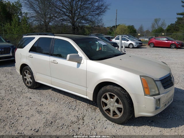 2005 CADILLAC SRX 1GYEE637150220641