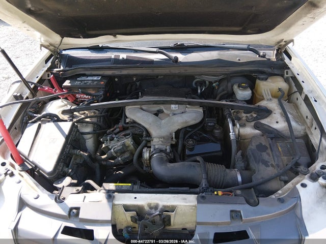 2005 CADILLAC SRX 1GYEE637150220641 Photo 9