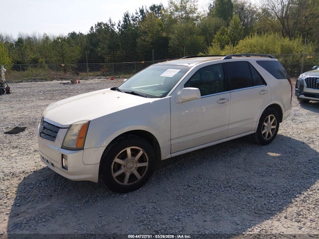 2005 CADILLAC SRX 1GYEE637150220641 Photo 1