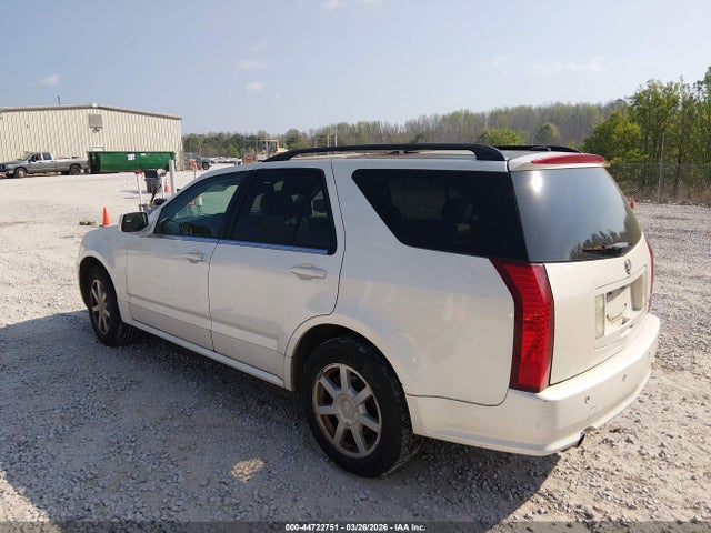 2005 CADILLAC SRX 1GYEE637150220641 Photo 2