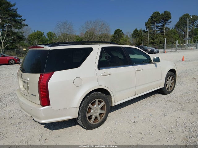 2005 CADILLAC SRX 1GYEE637150220641 Photo 3