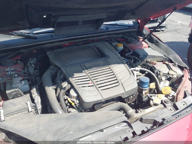 Subaru Wrx Premium 2019 JF1VA1F69K8825887 Image 10