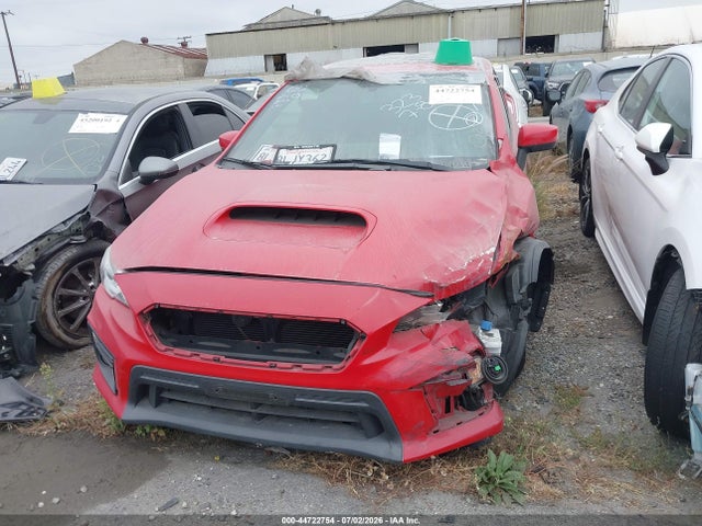 Subaru Wrx Premium 2019 JF1VA1F69K8825887 Image 12