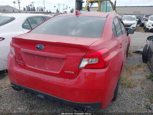 Subaru Wrx Premium 2019 JF1VA1F69K8825887 Image 16