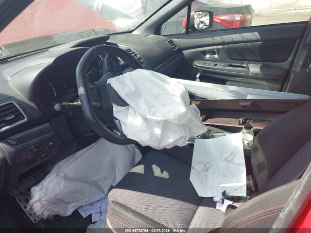 Subaru Wrx Premium 2019 JF1VA1F69K8825887 Image 17