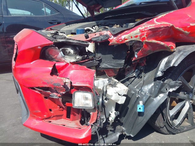 Subaru Wrx Premium 2019 JF1VA1F69K8825887 Image 18