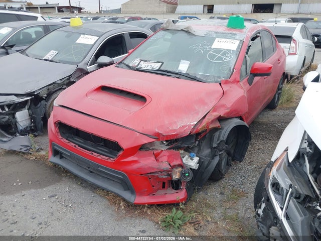 Subaru Wrx Premium 2019 JF1VA1F69K8825887 Image 2