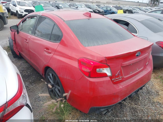 Subaru Wrx Premium 2019 JF1VA1F69K8825887 Image 3
