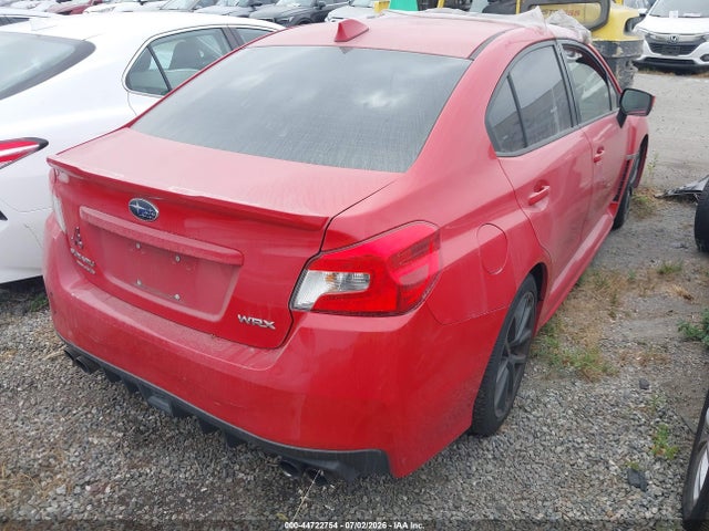 Subaru Wrx Premium 2019 JF1VA1F69K8825887 Image 4