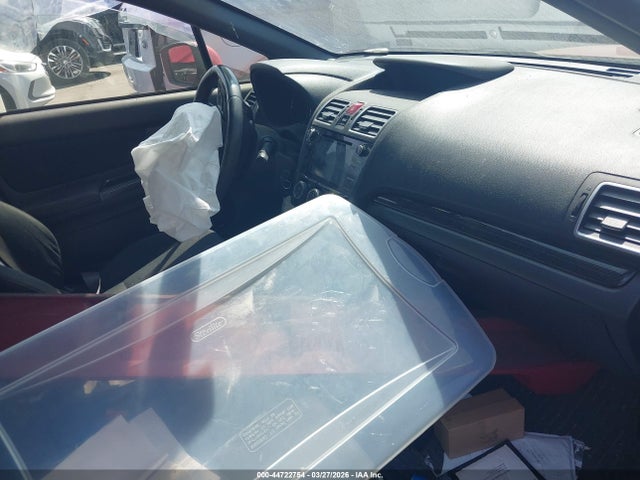 Subaru Wrx Premium 2019 JF1VA1F69K8825887 Image 5