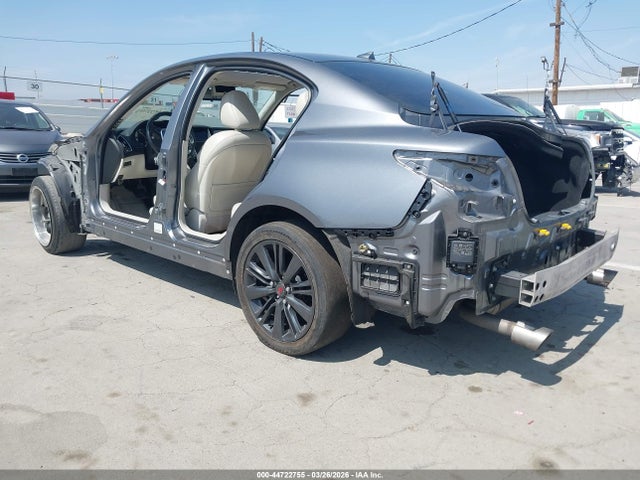 2020 INFINITI Q50 JN1EV7AP6LM201445 Photo 2