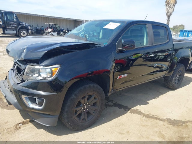 1GCGSDEN5K1117719 Chevrolet Colorado Z71