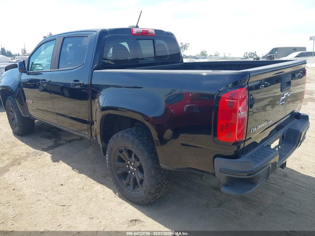 1GCGSDEN5K1117719 Chevrolet Colorado Z71