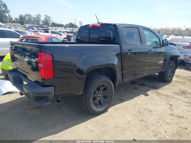 1GCGSDEN5K1117719 Chevrolet Colorado Z71