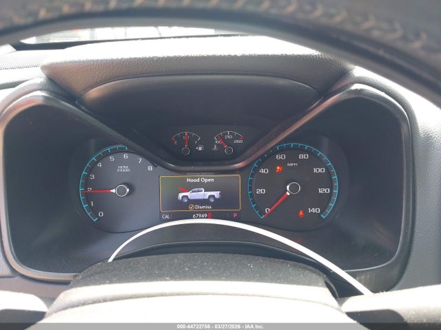 1GCGSDEN5K1117719 Chevrolet Colorado Z71