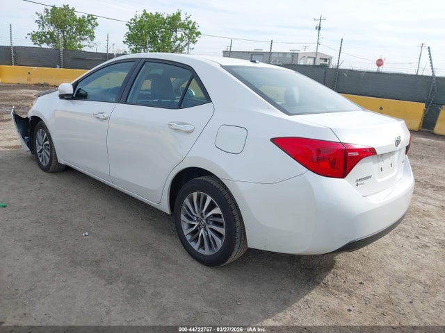Toyota Corolla Xle 2019 5YFBURHE7KP878941 Image 3