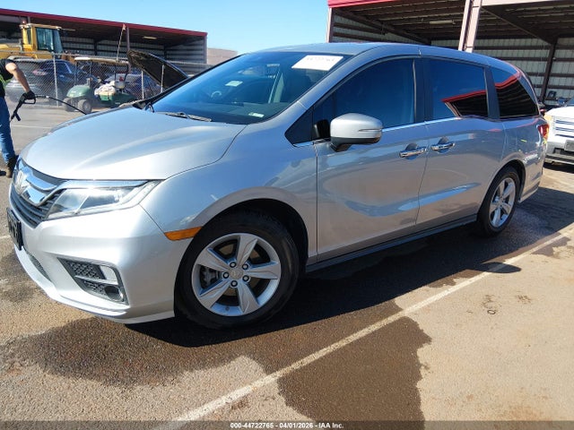 Aukcja sprzedaży 2019 Honda Odyssey Ex-l, vin: 5FNRL6H74KB014412, numer aukcji: 44722765