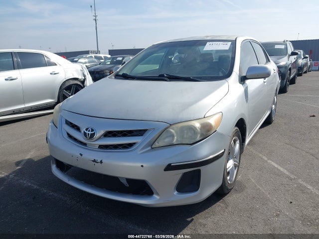 2011 Toyota Corolla Le მანქანა იყიდება აუქციონზე, vin: JTDBU4EE6B9127035, აუქციონის ნომერი: 44722768