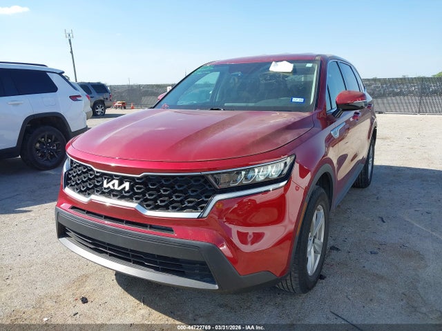 Продаж на аукціоні авто 2023 Kia Sorento Lx, vin: 5XYRGDLC2PG239599, номер лоту: 44722769