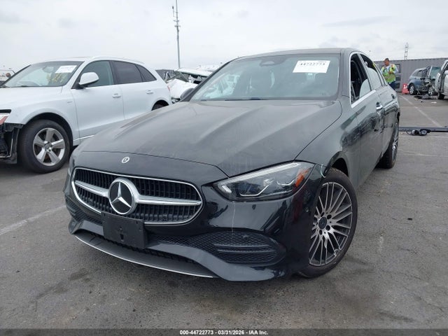 Продажа на аукционе авто 2025 Mercedes-benz C 300, vin: W1KAF4GB4SR279796, номер лота: 44722773