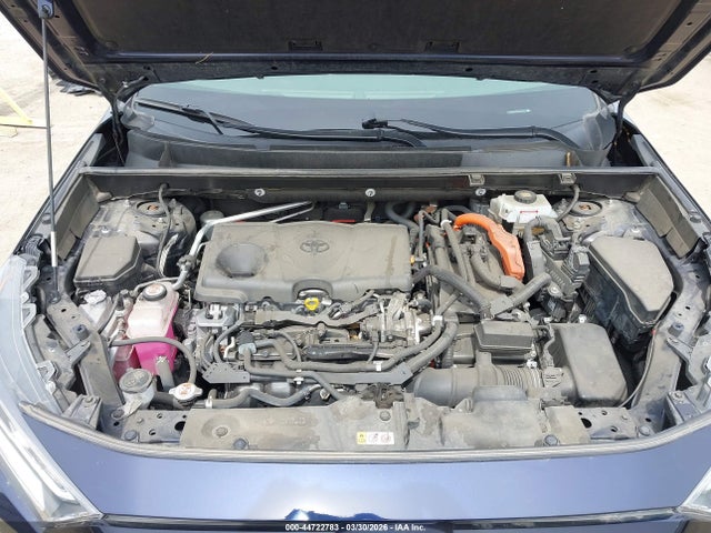 2020 TOYOTA RAV4 HYBRID JTMRWRFV5LD060317 Photo 9