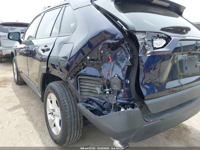 2020 TOYOTA RAV4 HYBRID JTMRWRFV5LD060317 Photo 5