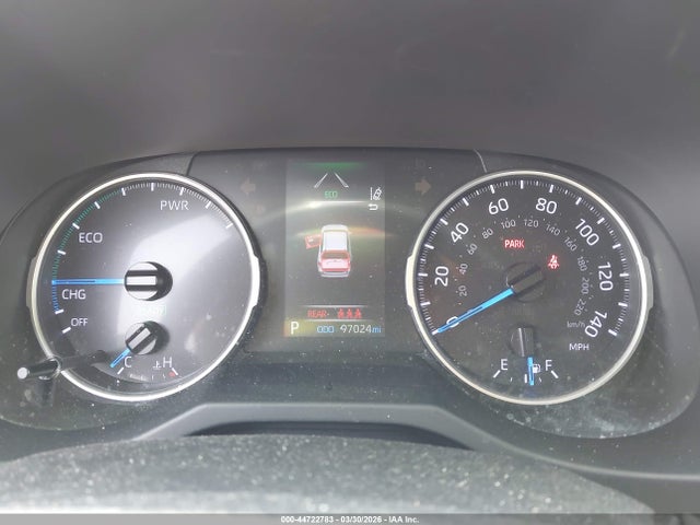 2020 TOYOTA RAV4 HYBRID JTMRWRFV5LD060317 Photo 6