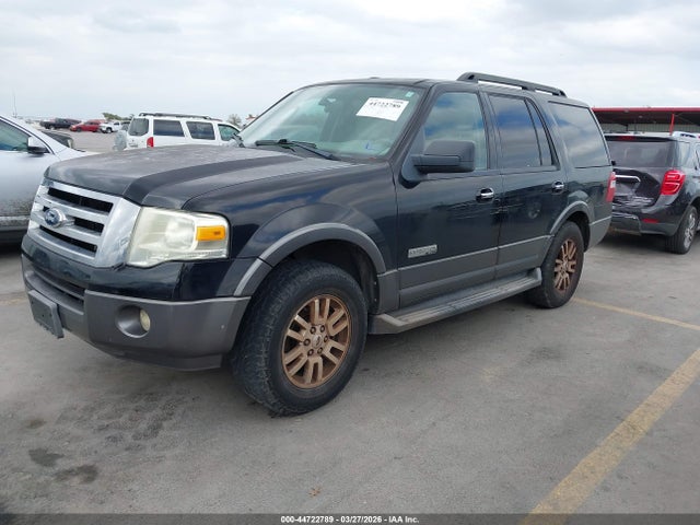 2007 FORD EXPEDITION 1FMFU15507LA70336 Photo 1
