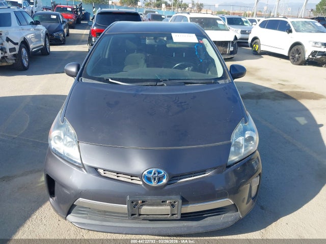 Toyota PRIUS PLUG-IN 2014 JTDKN3DP9E3056799 Image 12