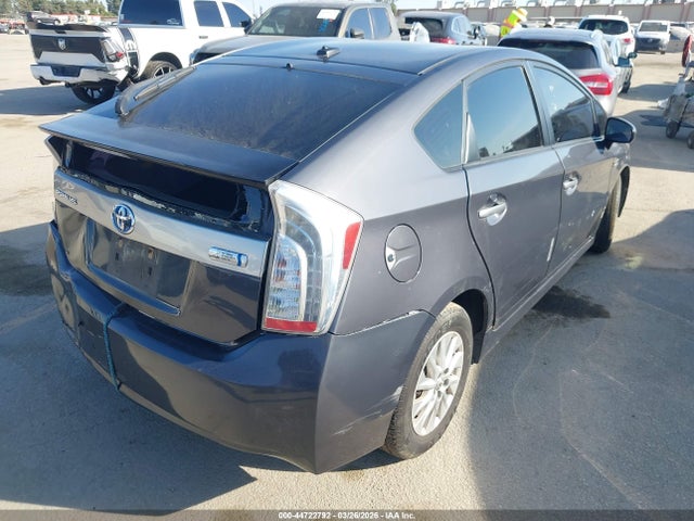 Toyota PRIUS PLUG-IN 2014 JTDKN3DP9E3056799 Image 4