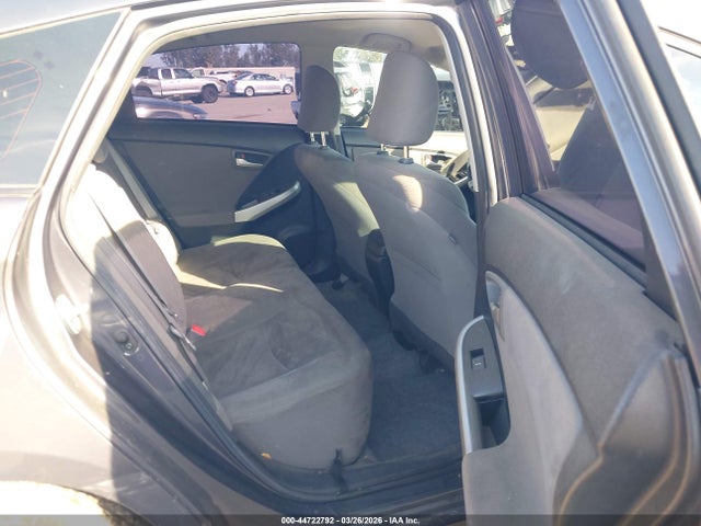 Toyota PRIUS PLUG-IN 2014 JTDKN3DP9E3056799 Image 8