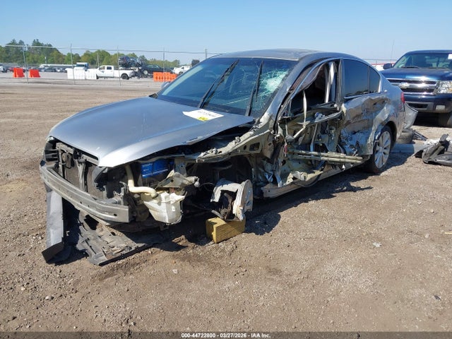 Aukcja sprzedaży 2011 Subaru Legacy 2.5i Limited, vin: 4S3BMBL64B3229808, numer aukcji: 44722800