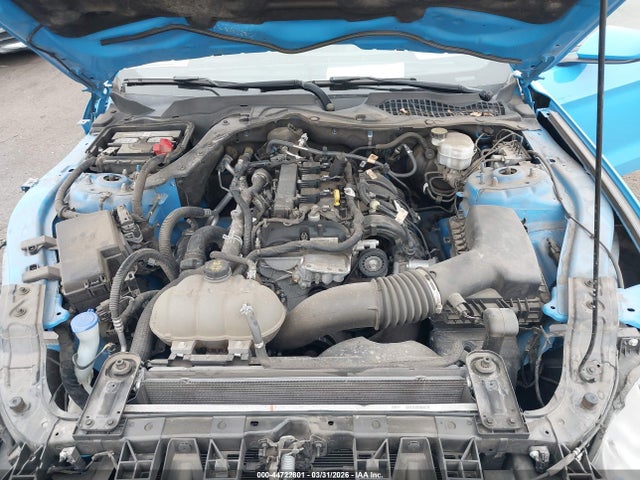 Ford Mustang Ecoboost Premium Fastback 2022 1FA6P8TH7N5104989 Image 10