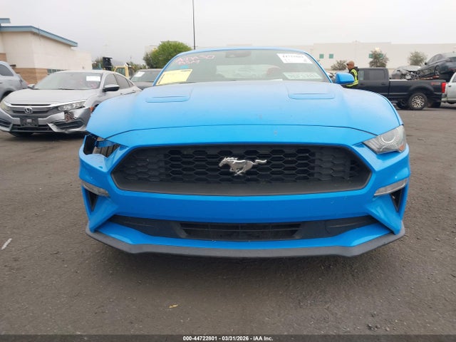 Ford Mustang Ecoboost Premium Fastback 2022 1FA6P8TH7N5104989 Image 13